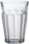 Duralex Set Of 6 Clear 12 62 Oz  Tempered Glass Picardie Tumbler