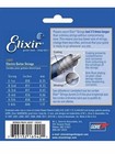 12 Pcs Combo 3 Sets Elixir Electric Guitar