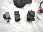 00 01 Kawasaki Zx900e Zx9r Relay Set Starter Battery Horn