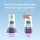 Activated Dry Mouth Mouthwash  Dry Mouth And Bad Breath Relief  Mint  16 Fl O   
