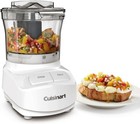 Cuisinart Cch-3fr 3-cup Mini Chopper  Cch-3  White - Certified Refurbished