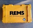 Rems Akku Press Xl With Adapter Tong Case And Battery 579123