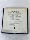 Vintage Reel-to-reel Tape Grand Funk Live Album