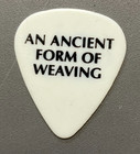 Keith Richards Rolling Stones Guitar Pick Rare - Authentic Touring Pick  
