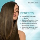 - Brazilian Keratin Smoothing Treatment  Blowout Straightening System For Dry   