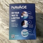 Navage Congestion Relief Sdg-2  1 Nose Cleaner   30 Saltpod Capsules  New In Box