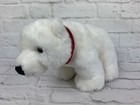 Marshmallow Polar Bear Plush Stuffed Animal Princess Soft Toys Borders Exclusive