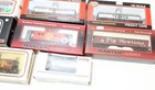 Mixed Lot 8x Bachmann  Atlas  Life-like  And More Model Train Cars Ho Scale