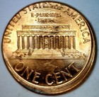 2003 Error Off Center Lincoln Cent Nice Unc    Bu Coin Rare Date  Nr  Free Ship