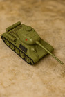 1 35 Scale Soviet T-34 85 Wwii Medium Tank Finished Model Collectible