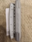 Franklin Quest 6-hole Ergo Punch For 4 25 x6 75  Compact Planner Sheets  Gray