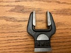 Letterpress Type High Gauge Awt American Wood Type