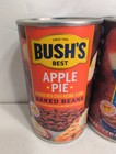 Bush s Baked Beans Limited Edition 3 Cans  - Apple Pie Dill Pickle Rocket Pop