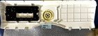 New Genuine Oem Samsung Dryer Dc97-16063a White Control Panel Console Read Notes