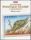 Scott Standard Postage Stamp Catalogue  2023 Volumes 1a 1b Library  includes Us 