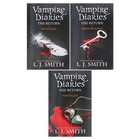 Vampire Diaries The Return Series-2 Book 5-7  Collection 3 Books Set- Ages 12-pb