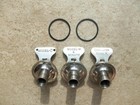 Bulk Qty  Of  20  Edison Cylinder Phonograph Model C h k Reproducer Gaskets