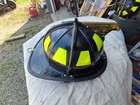 Msa Cairns 1044 C-trd Retractable I Protection System Fire Helmet Eagle