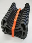 Camco Sidewinder 15  Plastic Rv Sewer Hose Support Black 43041 Rv Camper