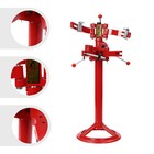 2200lbs Vehicle Auto Spring Compressor Hand Operate Strut Spring Compressor Tool
