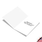 Christmas-wrong Gift  Funny Mixed Set Of 12 Cards W  Envelopes