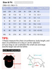2 Pcs Summer Various Puppy Small Dog Cat Pet Clothes Breathable Vest T-shirt Usa