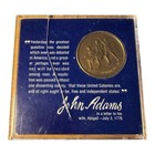 1976 United States Bicentennial Anniversary Bronze Commemorative Medal