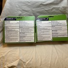  lot Of 2  Monistat 3  1  Box Prefilled Cream 3 Applicators   1 Combo Pack 2 27 