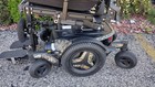 Permobil M3 Power Wheelchair Foot Drive Joystick Only 12 Miles Tilt Recline