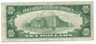 1929  10 National Banknote   The Merchants National Bank Of Mobile  Alabama