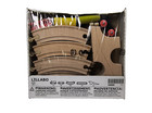 Ikea Lillabo Wooden Train Track Set 21 Piece Thomas  Brio Compatible Sealed