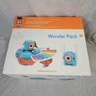 Wonder Workshop Wonder Pack Dash   Dot Robot Toy Set With Accessories Open Box