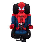 Kidsembrace Marvel Spider-man Combination 5 Point Harness Latch Booster Car Seat