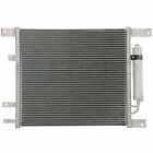 Ac Condenser For 2012 2013 2014 2015 2016 2017 2018 2019 Nissan Versa Aluminum