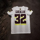 California Redwoods Jersey Mens S Adidas Lacrosse Gurenlian  32 New Nwt