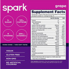 Advocare Spark Canister - Grape 42 Servings - Exp 10 2027