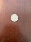 Canada 1894 92 5  Silver Quarter 25 Cents Mintage Of Only 220 000