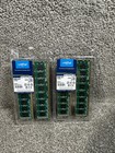 Crucial Ddr3l-1600 Udimm  2x4gb  8gb Kit Lot Of 2    4 Total Brand New