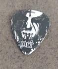 Rob Zombie    piggy D    2016 Tour Guitar Pick-parteh Monstah 