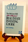 The Mcgraw-hill 36-hour Real Estate Investing Course By Cummings  Trade Pb New