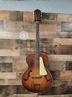 1950s Kay K34 Guitar With Case
