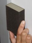 6pcs Drywall Sanding Sponge Blocks Kit Washable And Reusable Multi Purpose Use