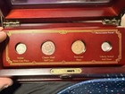 Rare Coin Set- 1 2 Cent  2 Cent  3 Cent Nickel  And Liberty Seated 1 2 Dime