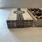 Vintage Belding Corticelli Pure Silk Color Service Quality 12 Spool Box