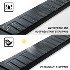 Running Boards Compatible With 2017-2026 Ford F250 F350 Super Cab