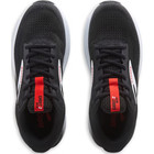 Brooks Men s Ghost Max 2 Running Shoe - Black white - Hot Deal  