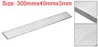 304 Stainless Steel Flat Bar  1 8  Thickness 1 9 16  Width 11 3 4  Length
