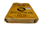 Fortune Cards  Zolar s Planetary Fortune Telling Cards With Lucky Numbers Vtg 