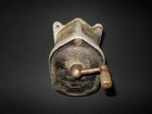 Ww1 German Fliegertruppen Anlass Magnet - Aircraft Magneto Switch - Very Rare 