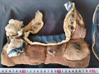 Authentic Antique Samurai Yoroi Chain Armer Gurde Kote Edo Era Set Japan-h0310-